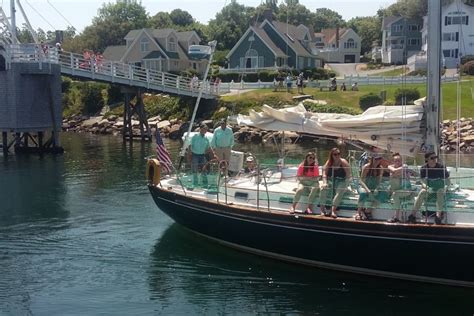 perkins cove sailing|Sail the Gift .